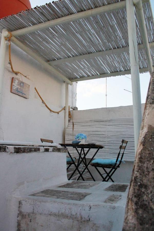 Acquamarina Villa Monopoli Exterior photo